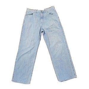 Vintage 90s Y2K ENYCE Denim Carpenter Jeans Men's Size 32
